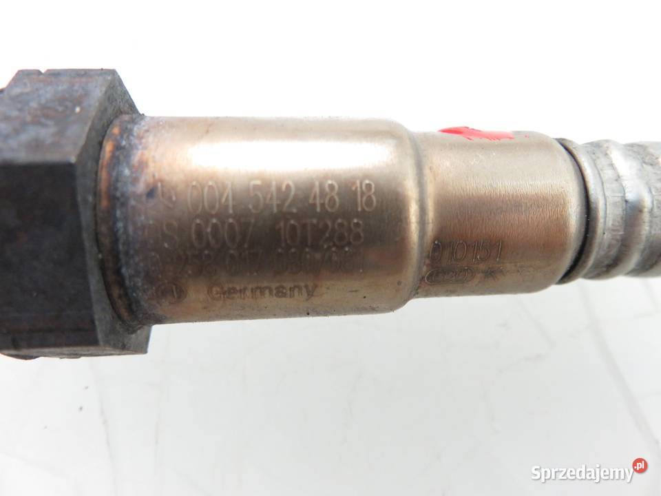 SONDA LAMBDA MERCEDES C207 E 350 CGI 0258017080