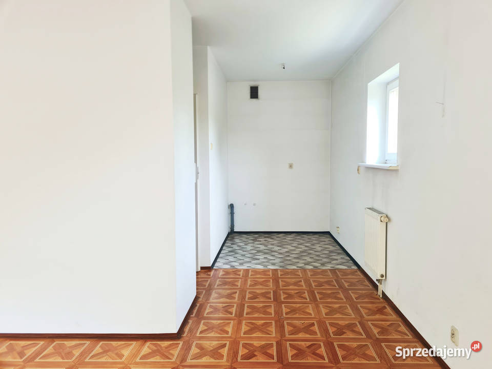 39m2 niski blok duży balkon os Chrobrego Poznań