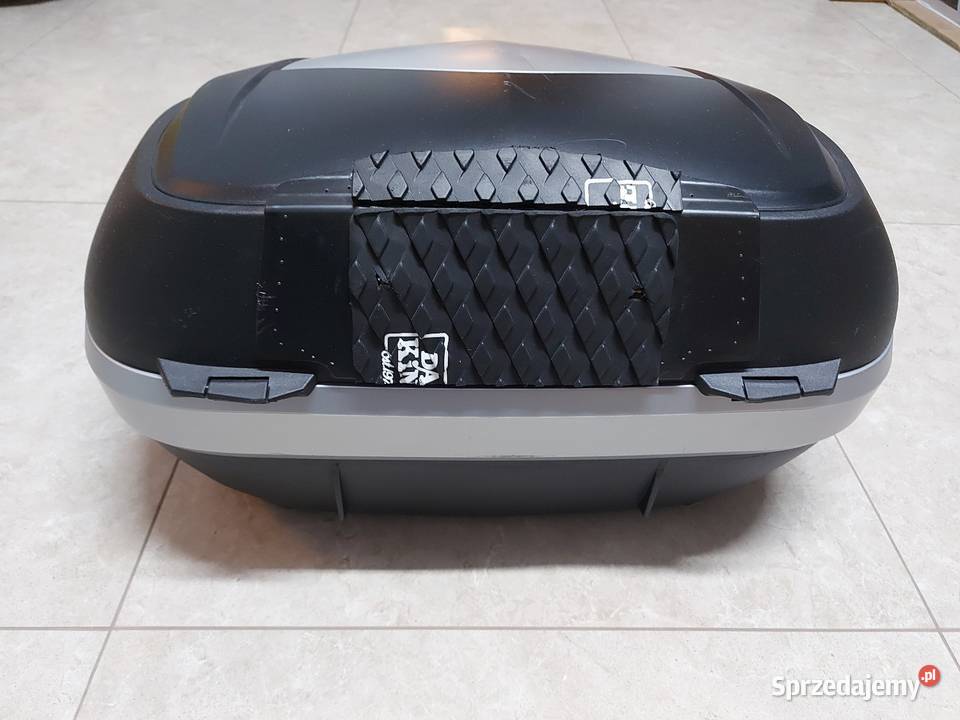 Kufer centralny Givi Monokey V47 Nakło nad Notecią