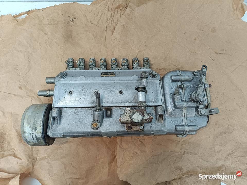 Pompa wtryskowa Kraz Jamz 238 Kirowiec k700 maz nieuszkodzony