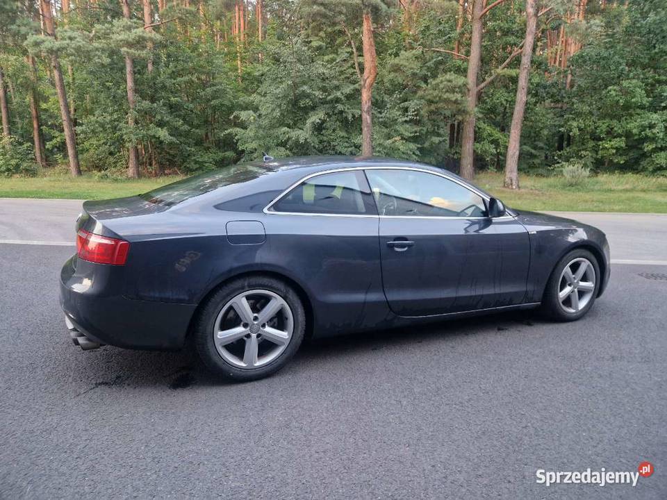 Sprzedam Audi A5 Coupe 18 Tfsi 2009r Złotów
