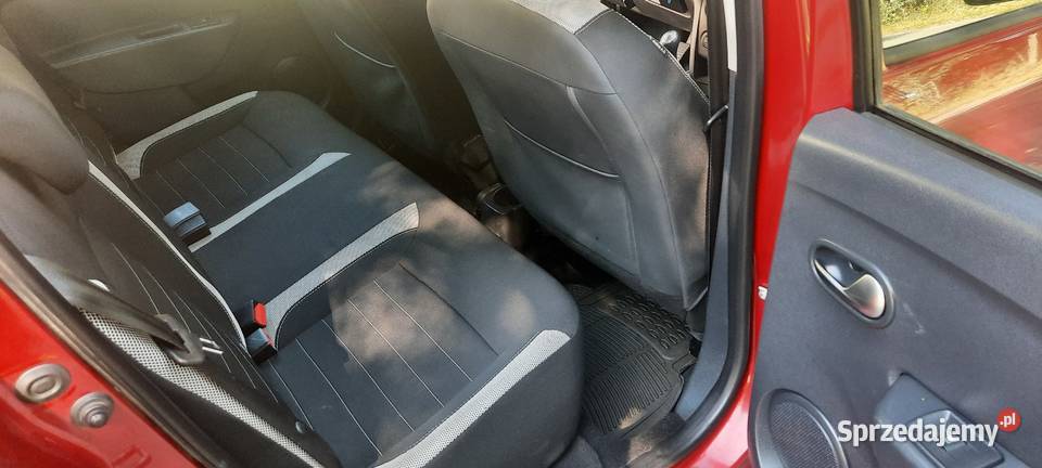Dacia Sandero Stepway 09TCe90 Ambiance EU6 Navi małopolskie Jaśkowice