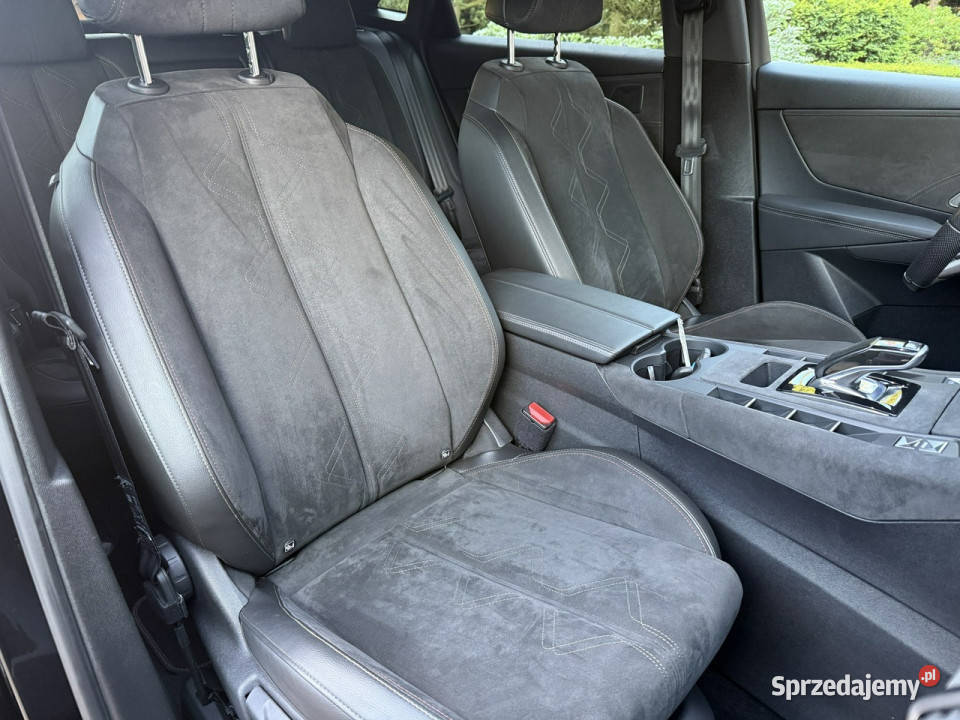 DS Automobiles DS 7 Crossback Faktura VAT 23 Tarnowskie Góry