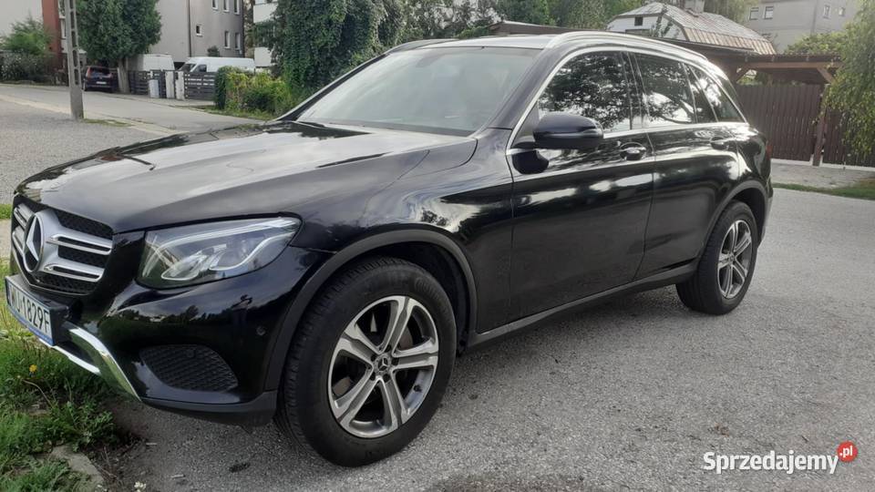 Mercedes GLC 21 TD silnik na dotarciu Lublin