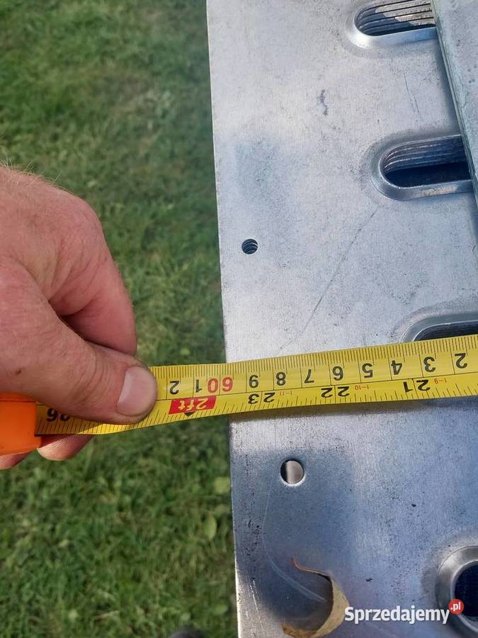 Blach ocynk na na jazdy lubelskie