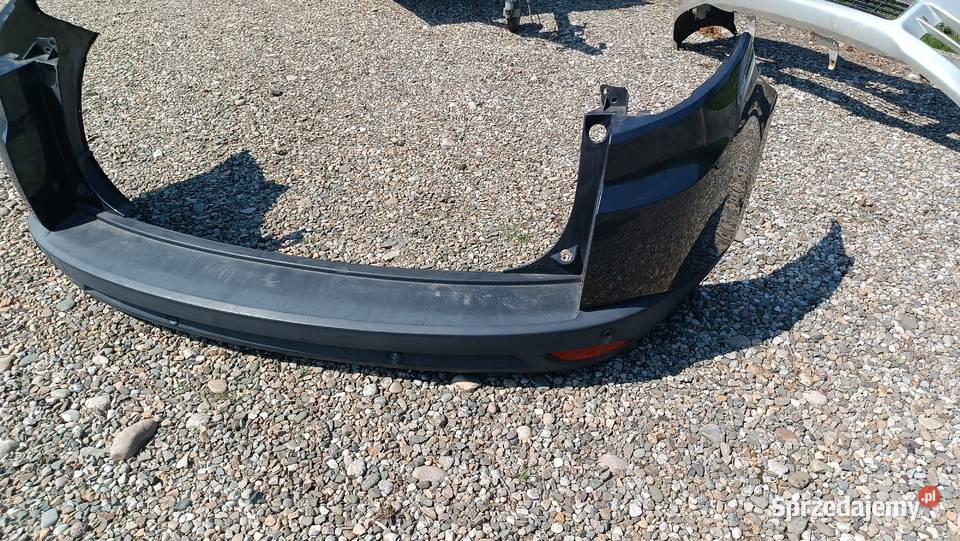 Zderzak tył tylny Renault Megane 3 III lift osobowe
