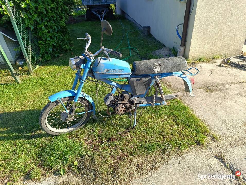 Romet Ogar 50 t1 205 2375 2370 na części Kielce