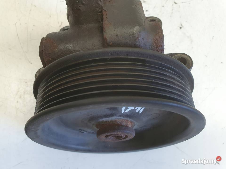 Ford Transit MK6 VI 24 TDDI POMPA WSPOMAGANIA Chełm sprzedam