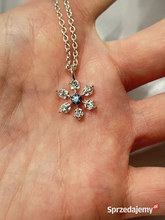 łańcuszek z zawieszką Dąbrowa Górnicza