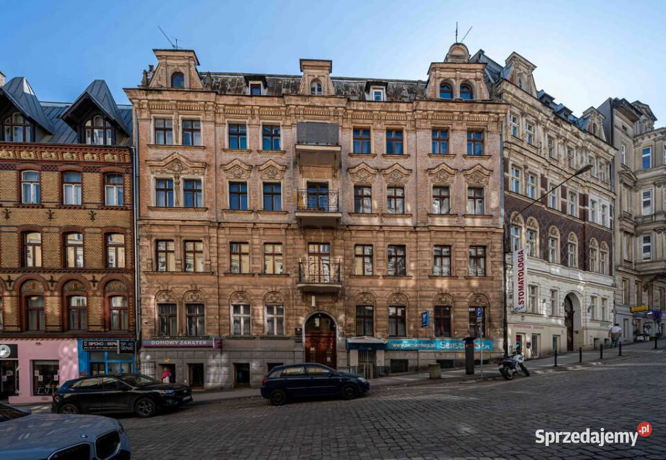 Prestiżowy lokal w centrum PółwiejskaOgrodowa wielkopolskie Poznań