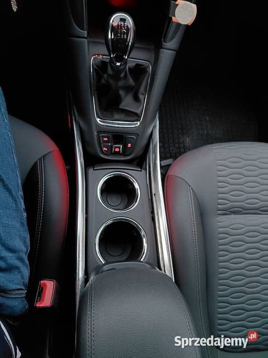 Opel zafira C 2013r 20 cdti165koni bezwypadkowy Zafira Koło