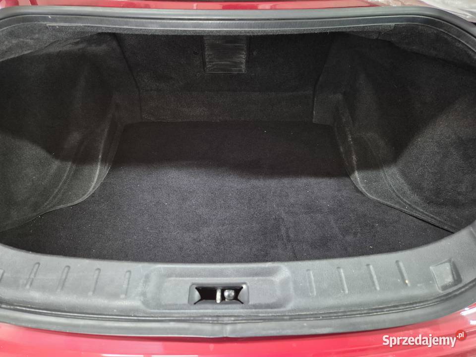 Nissan GTR Black Edition czerwony Warszawa