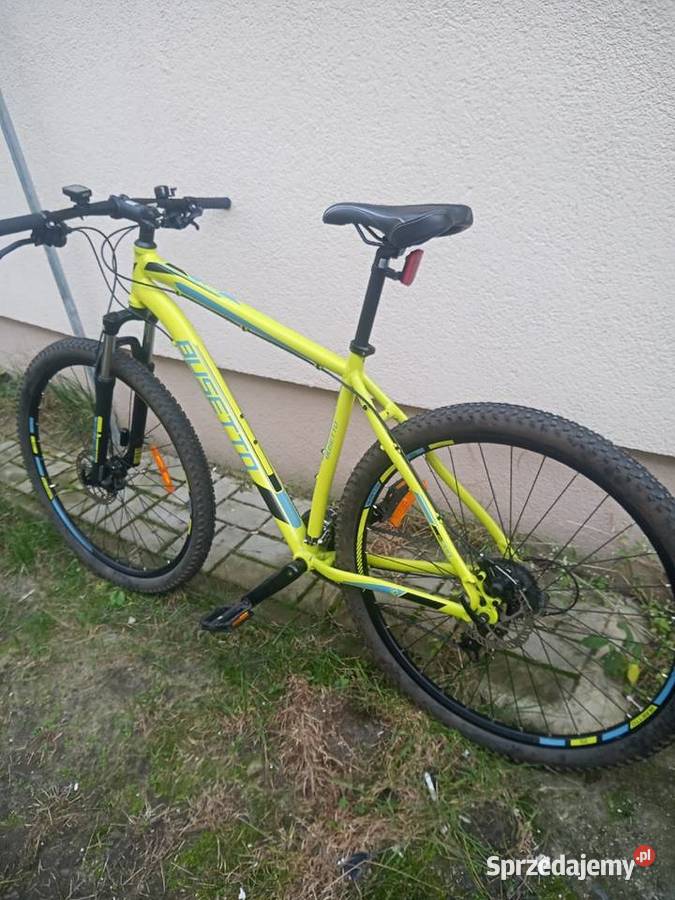 Rower górski mtb koła 29