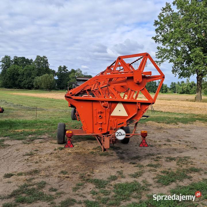 Kombajn DEUTZ FAHR 2680 Kośmidry