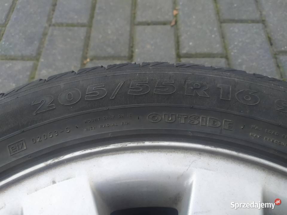 Koła Renault Megane zimowe śląskie Kłobuck