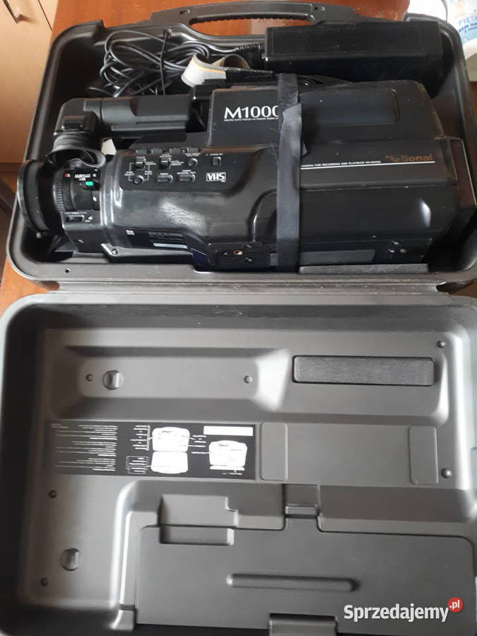 kamera National M1000 Włocławek