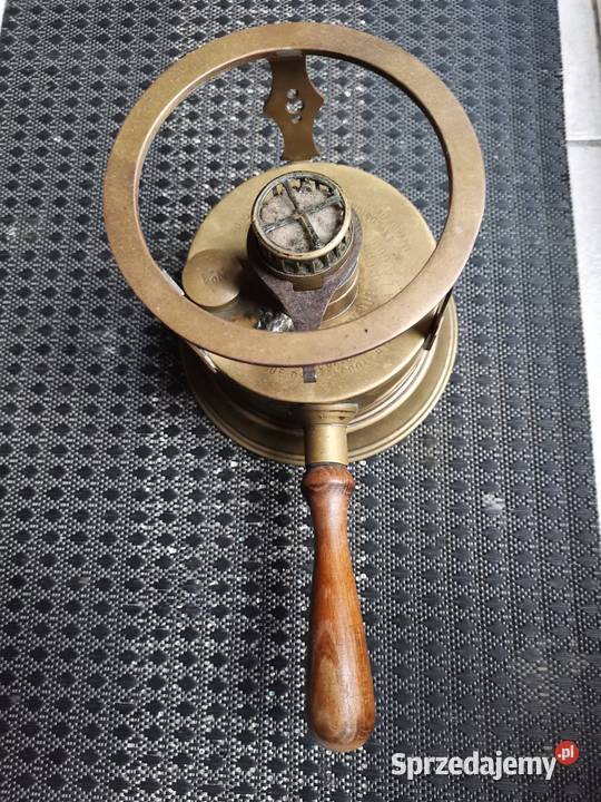 Zabytkowy kolekcjonerski podgrzewacz Kraków