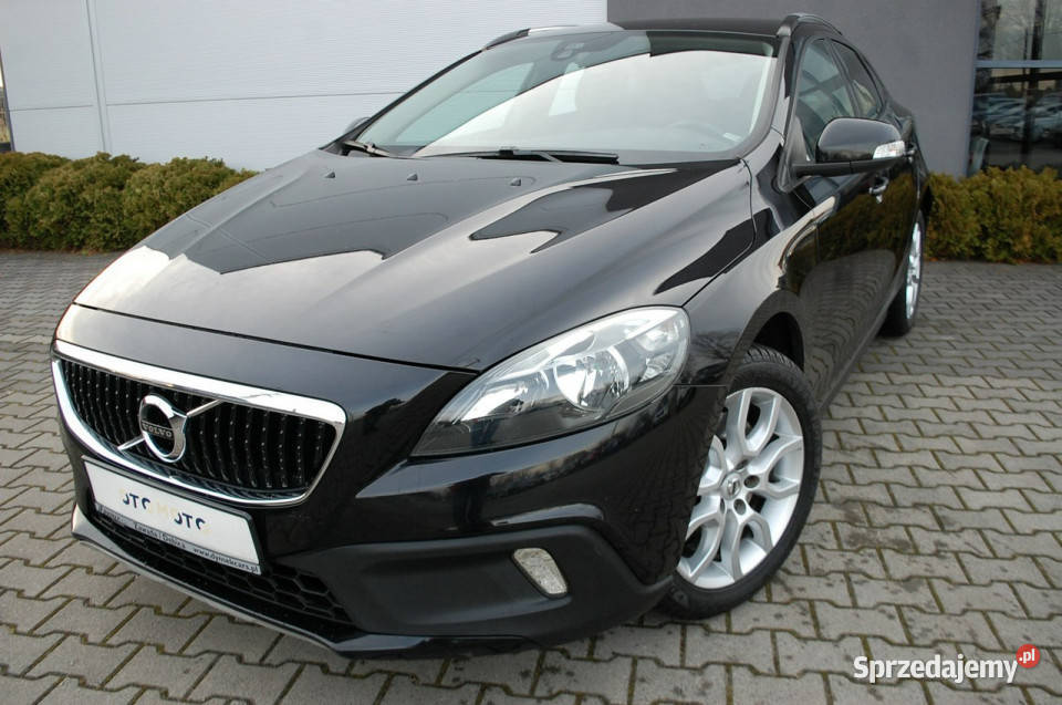 Volvo V40 Cross Country kurtyny powietrzne Dębica