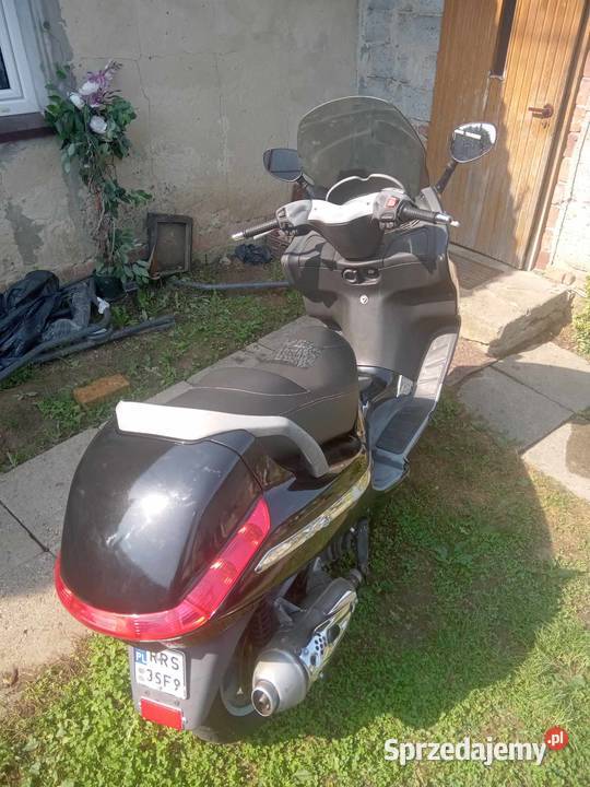 Sprzedam motor Piaggio X8 125 Góra Ropczycka