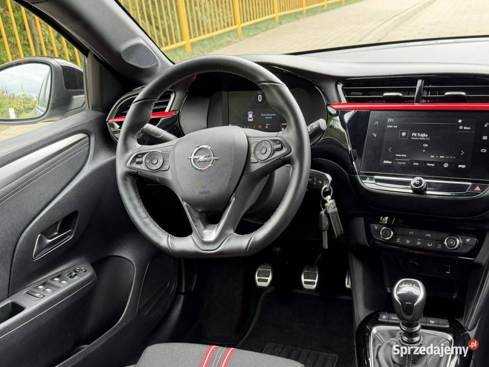 Opel Corsa Opel Corsa F 12 Benzyna 8300 100KM