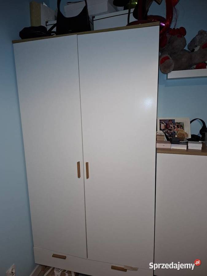 Sprzedam szafę i dwie komody Warszawa Ursus 60cm