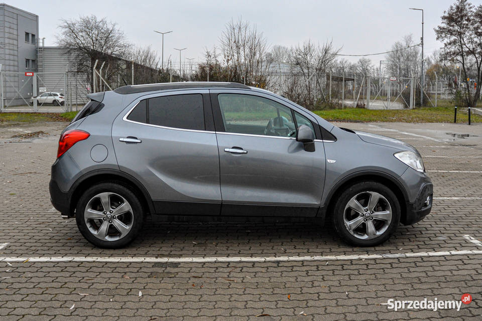 Opel Mokka 14T 4x4 Skóry Mokka sprzedam