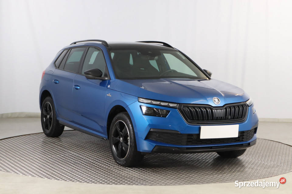 Skoda Kamiq 10 TSI Motoryzacja Zabrze