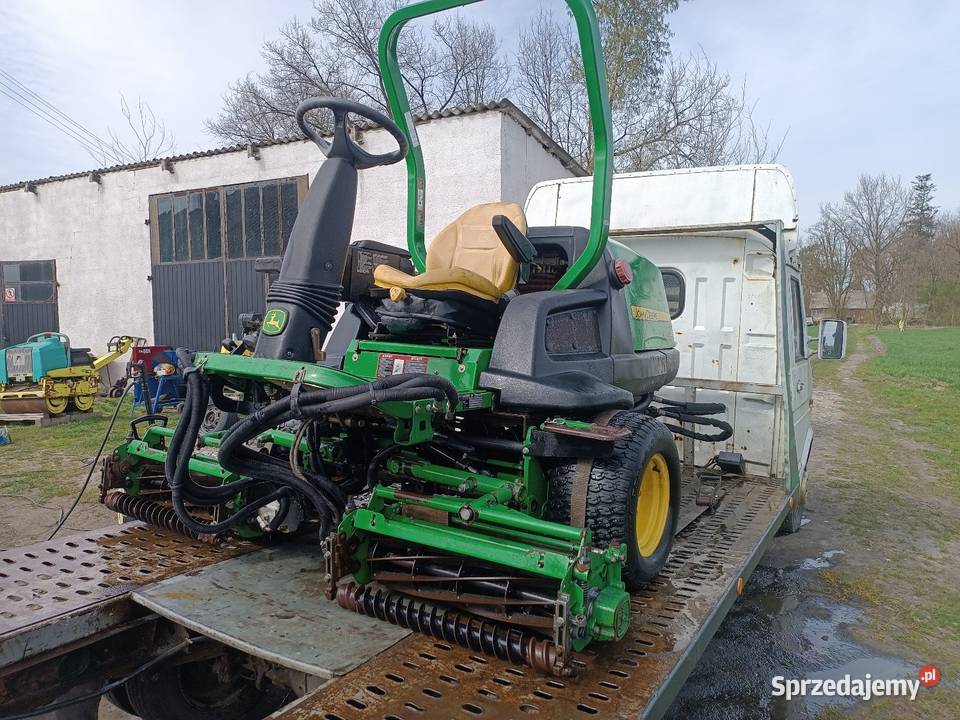 kosiarka 2500 wrzecionowa 8700 John Deere 7200 łódzkie sprzedam