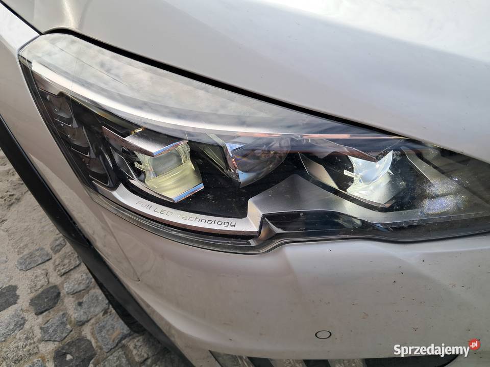 Peugeot 508 RXH 20 Hybryd 2014 nieuszkodzony Gnojnik