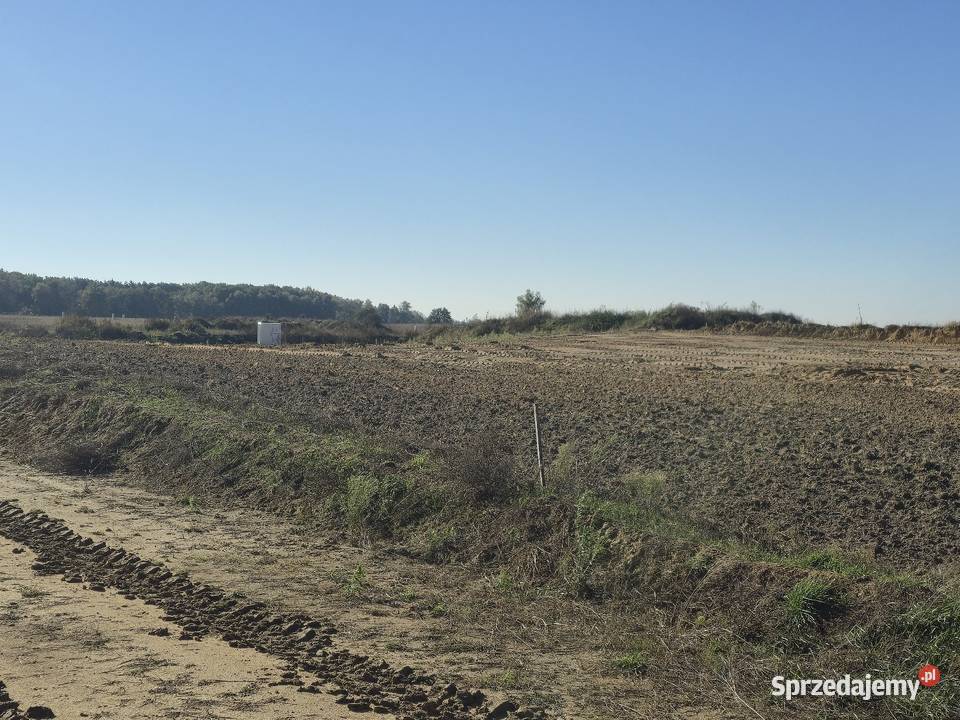 Działki budowlane Jankowo Dolne 5 min centrum Sprzedaż Gniezno