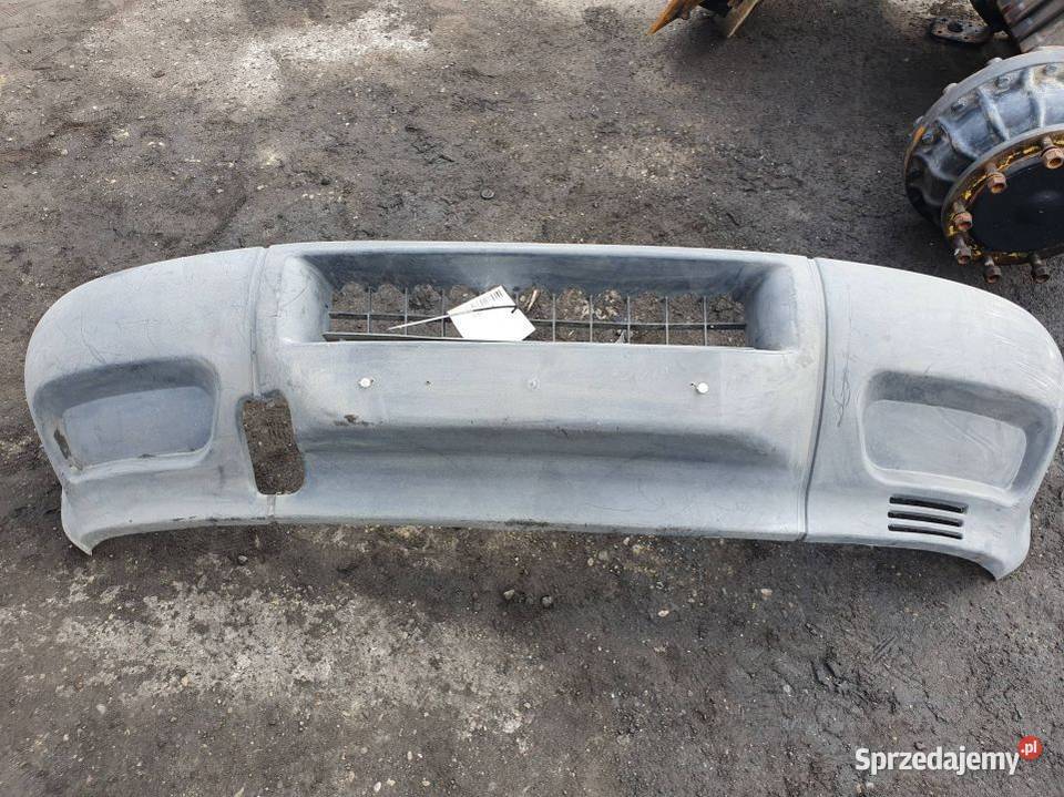 ZDERZAK PRZÓD IVECO DAILY 50C35 osobowe Lipno