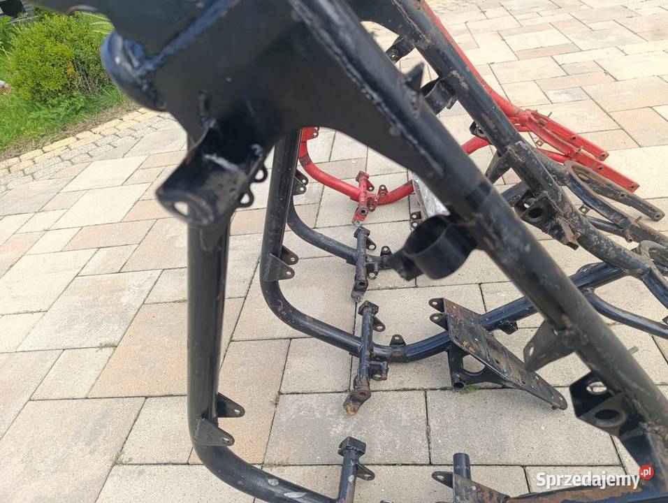 Reperaturki ramy SHL gazela ogranicznik uchyt świętokrzyskie