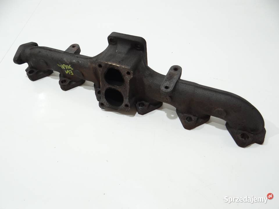 KOLEKTOR WYDECHOWY BMW E60 E61 535 D 306D4 Strzyżewice