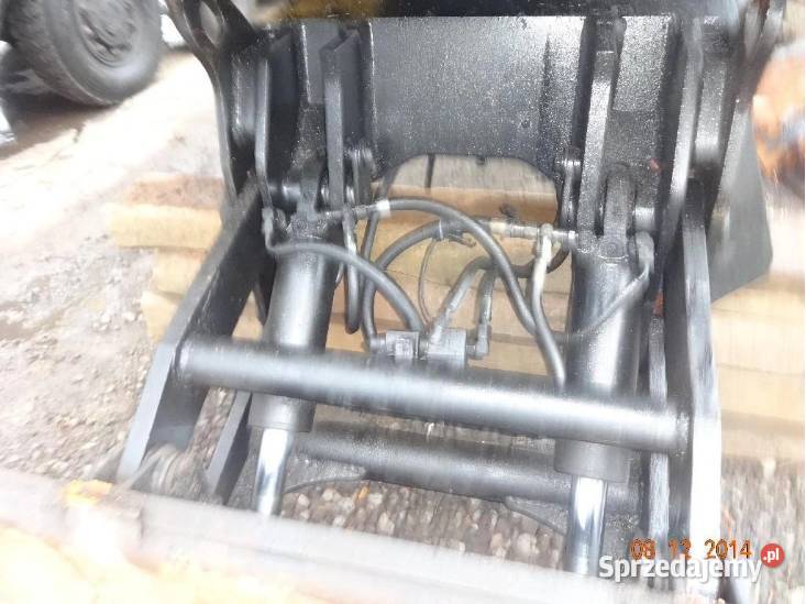 KOPARKA CAT 318 M na części sprzedam