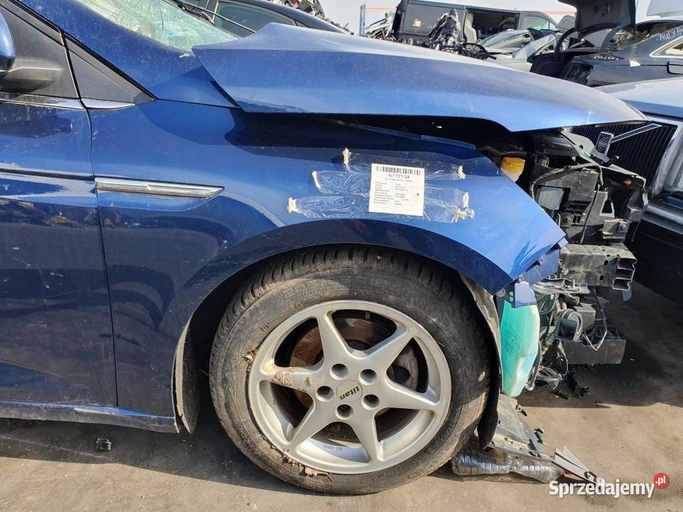 BŁOTNIK PRAWY PRZÓD RENAULT MEGANE IV GRANDTOUR sprzedam