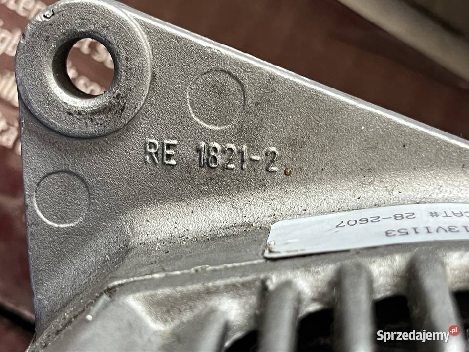 Alternator Valeo Gliwice