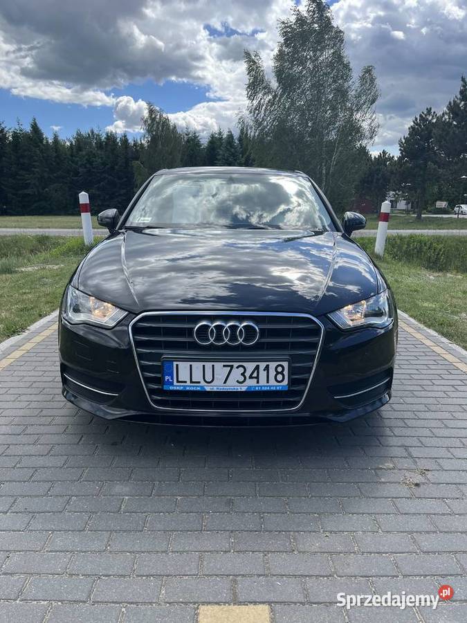 Audi A3 8V 2014