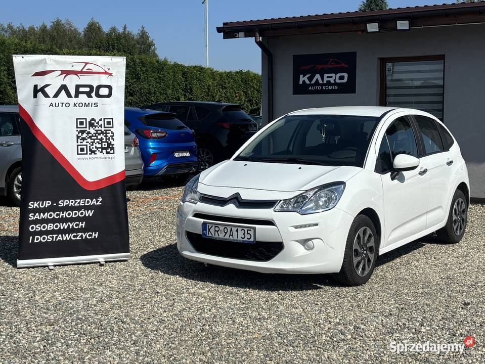 Citroen C3 Paniówki