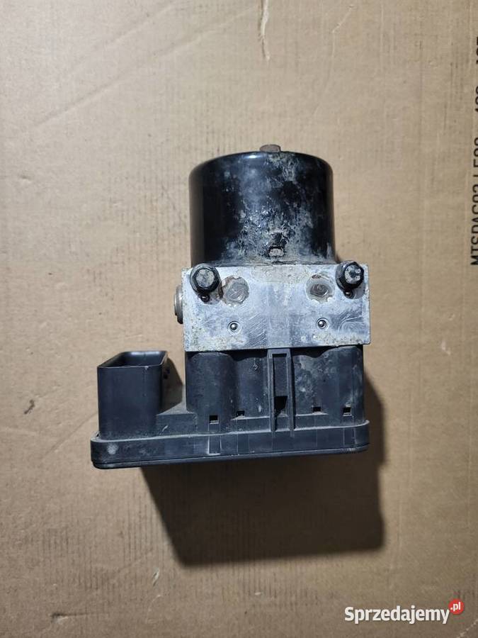 Pompa ABS ESP Vw Golf 4 Bora Układ hamulcowy Damnica