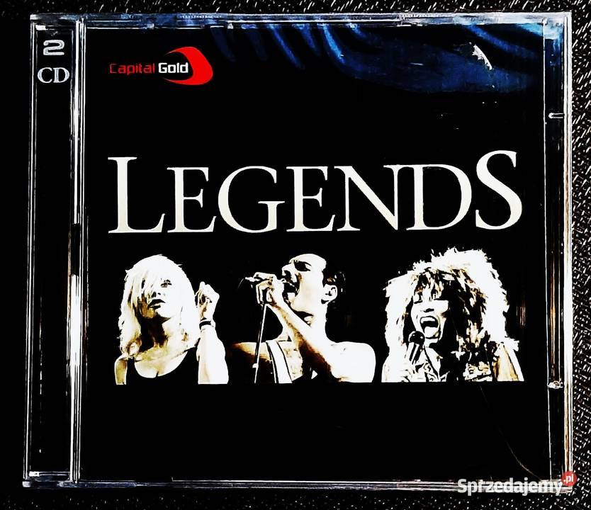 Znakomity Podwójny Album 2XCD British CD Chorzów