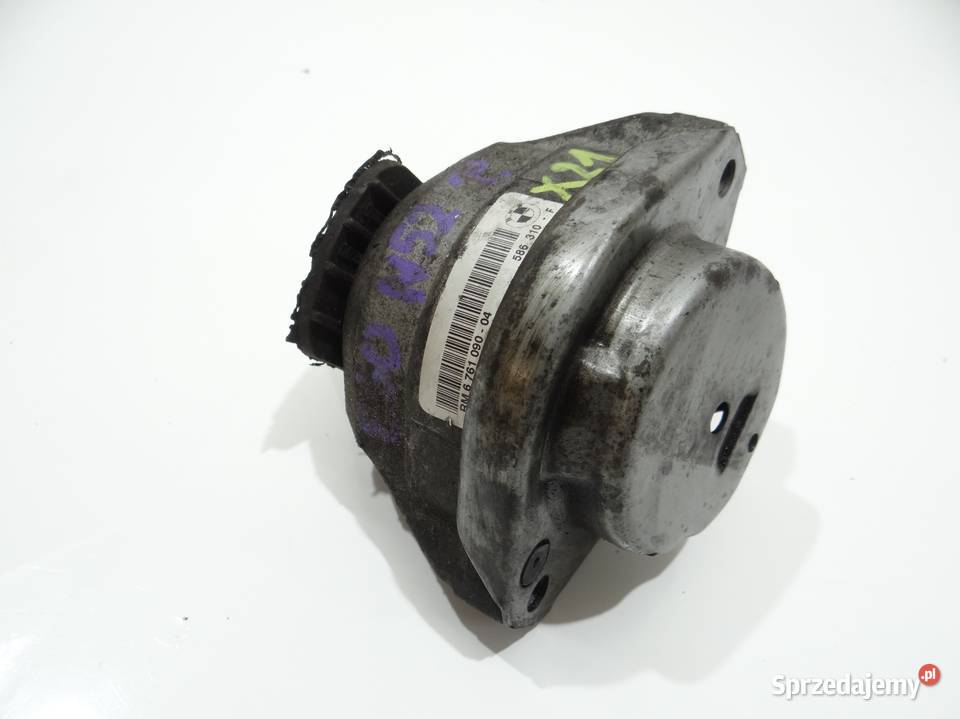 PODUSZKA SILNIKA PRAWA BMW E60 E61 E63 N52 OE osobowe Strzyżewice