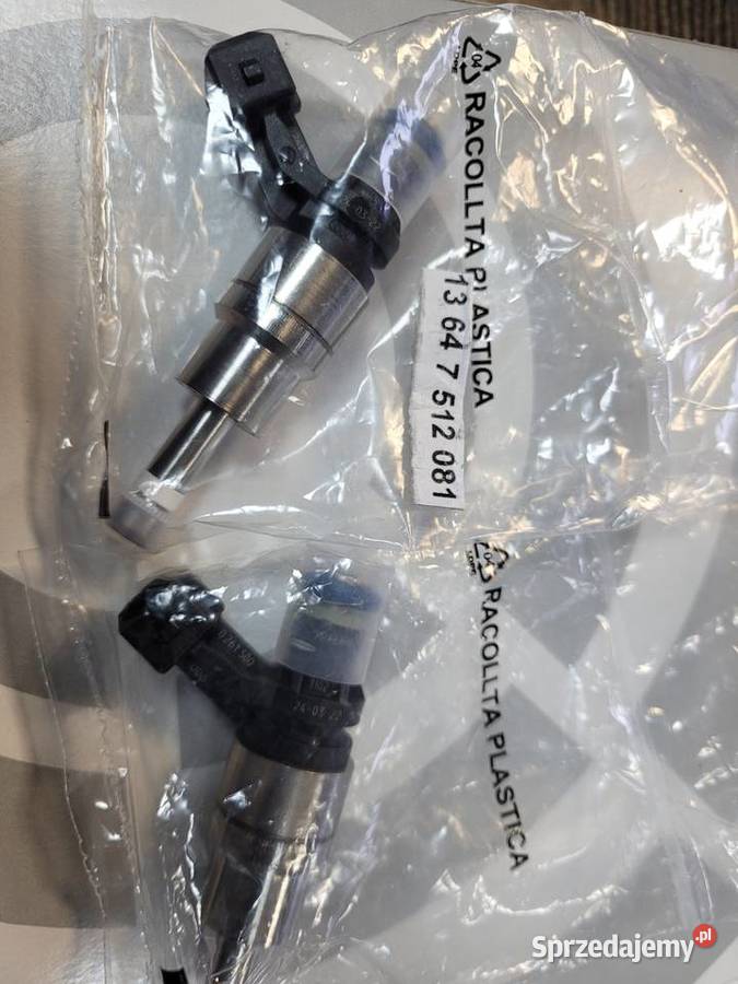 WTRYSKIWACZ BMW 13647512081 7512081 NOWY Pozostałe Radom sprzedam
