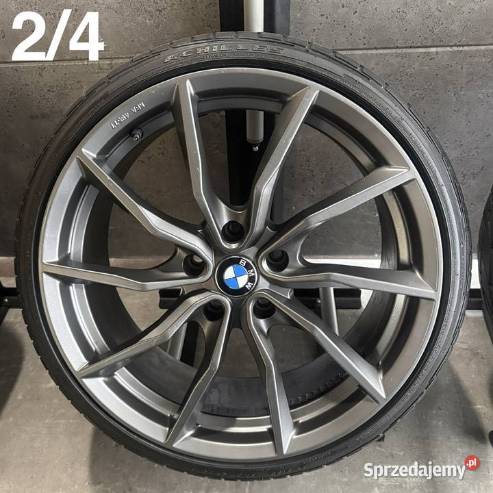 19 BMW e90 e91 e92 f20 f21 f22 f30 f31 f32 felgi Lubasz sprzedam