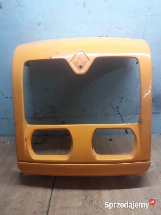 Renault Dionis fructus Grill maska Sompolno