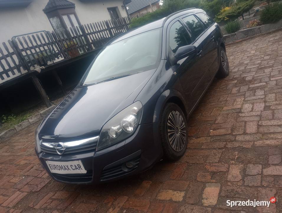 FAJNA ASTRA z roku 2006 diesel Astra Ruda Śląska