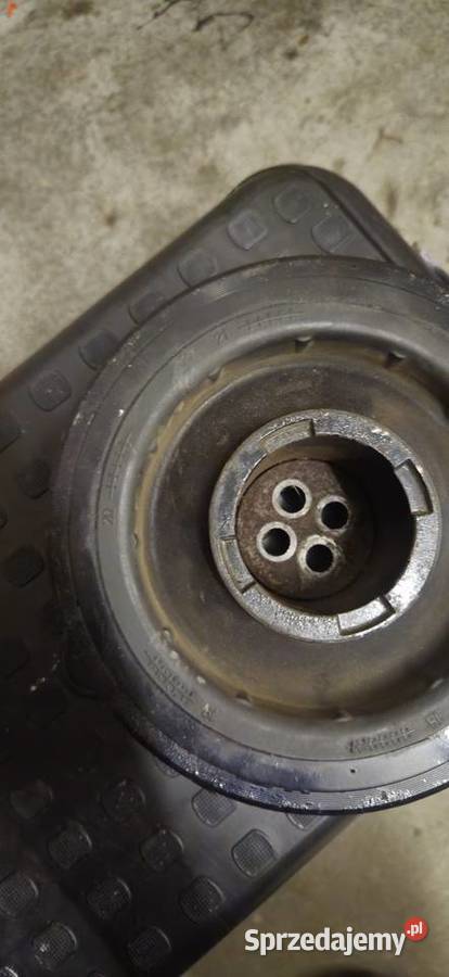 Koło Pasowe Corteco M57N57 BMW Nowa Sól