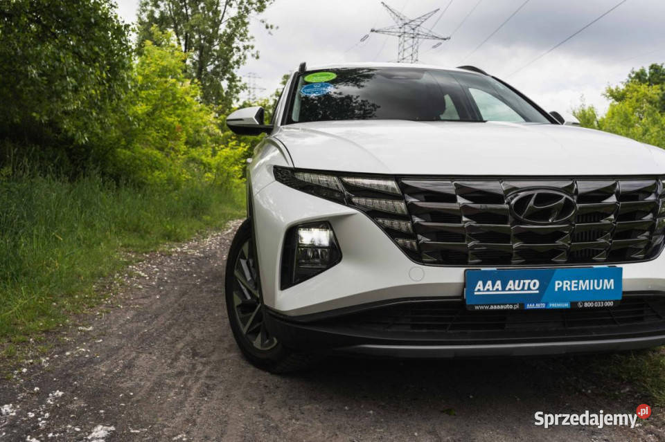 Hyundai Tucson 16 TGDI 48V MHEV SUV