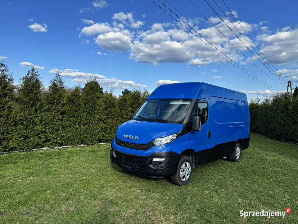 Iveco Daily 35S13 23 HPI 130 Klima Tempomat ESP Bliżyn
