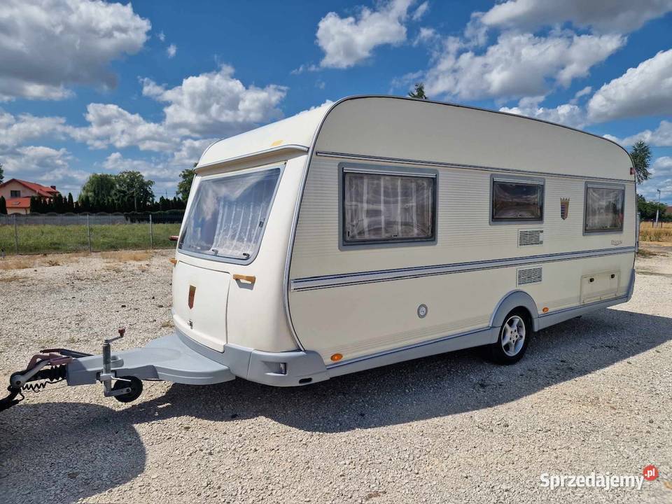 Tabbert Diadem 540 1 Kempingowe Bedlno sprzedam