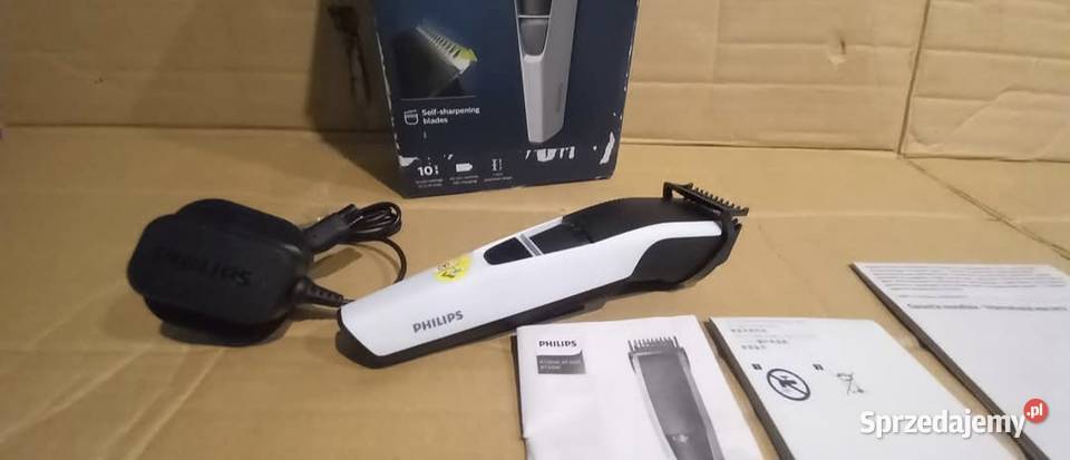 PHILIPS Beardtrimmer series 3000 Damasławek